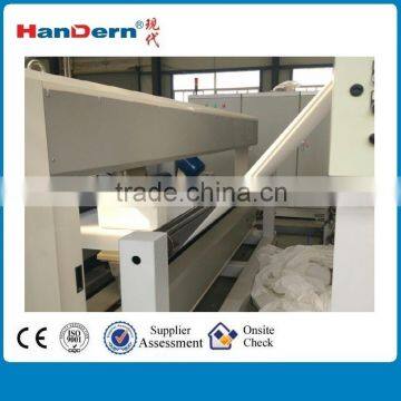 cast PE breathable sheet extrusion machine