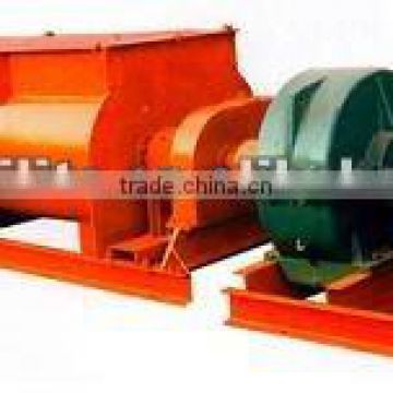 Large Capacity Double Shaft Mixer