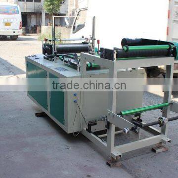 2015 New Design Horizontal Type Automatic Paper Cutting Machine photo-3