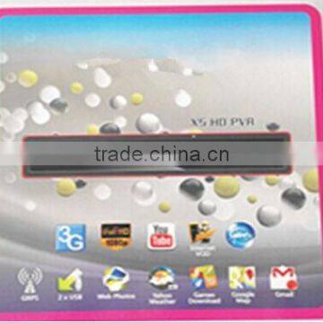 Dvb s2 Satellite Receiver Internet Sharing Dvb s2 x5 Receiver photo-3