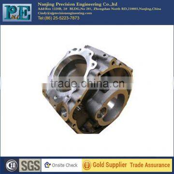 High quality custom cnc machining forging parts