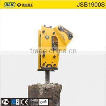 Chisel140mm hydraulic hammer for excavator DH225, R225, PC220, ZX230, EC210