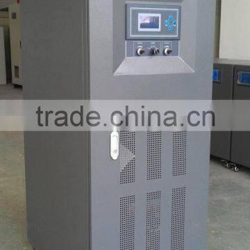 High efficiency Triple phase 30KVA ac frequency inverter converter 50hz 60hz
