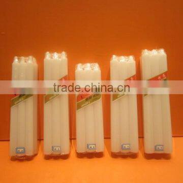 White Candle, Household Candle, Factory Best Price. Walmart Vendor, 10 Years Experience of Candle Production