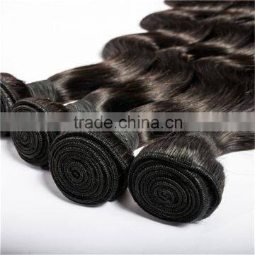 WJ004 Express Unprocessed Wholesale Human Hair 100 Virgin Brazilian Hair Natural Color photo-5