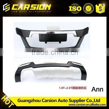 Front and Rear bumper for Volkswagen Tiguan bumper guard (Special OW car) Auto Accessories