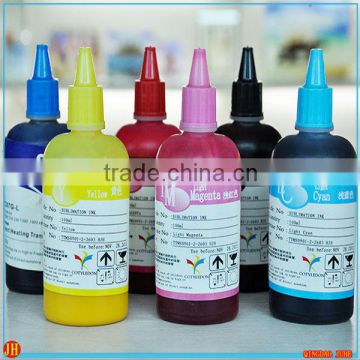 korea sublimation ink for epson inkjet printer