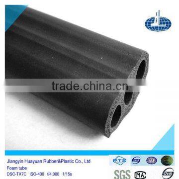 outstanding performance epdm rubbber sponge foam tubing