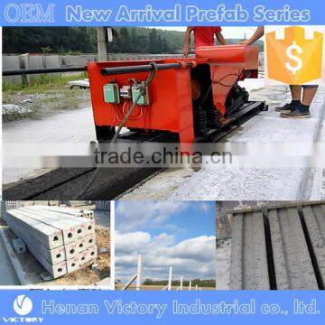 prestressed beams making machine,concrete beam making machine