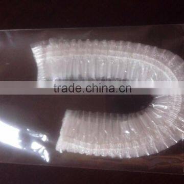 Factory Cheapest Disposable Strip Machine Made Shower Cap