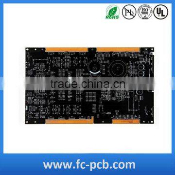 electric cooker rigid PCB manufacturing