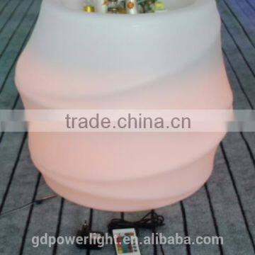 Led Bar Ice Bucket With Remote Control photo-4