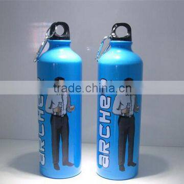 Hot Sell Promotional Drinking Sports Water Bottle Aluminum bottle