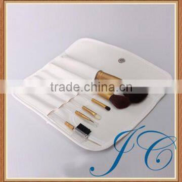 Wholesale personalized 6pcs makeup brush set & cosmetic beauty set