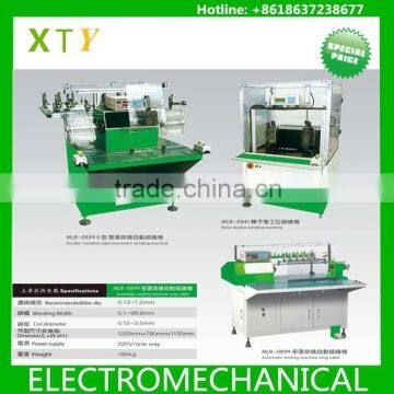 Horizontal Single-station Motor Winding Machines