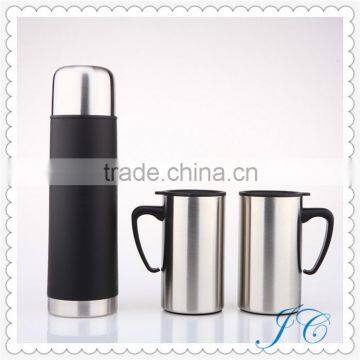 Wholesale High Quality Travel Coffeel Mug Set For Promotion