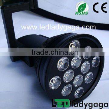 commercial 12w led track light for showrooms