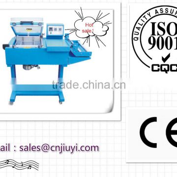 SHRINK PACKING MACHINE WITH SEALING/CUTING/SHRINKING