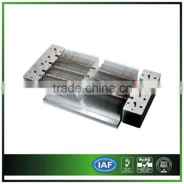 customized 200watts High power LED street light heatsink