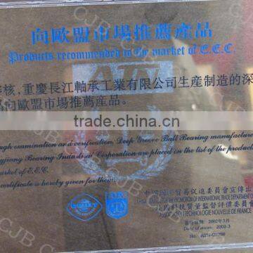 2016 Hot Sale Sealed 6016 Deep Groove Ball Bearing photo-4