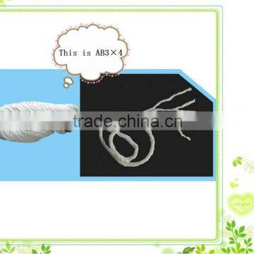10SAB3*4 100% Polyester bag closing thread in hank