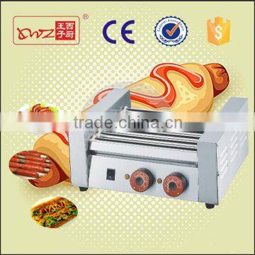 Manufacturer selling electric hot dog maker machine
