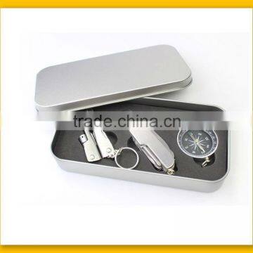 New multifunctional camping kit