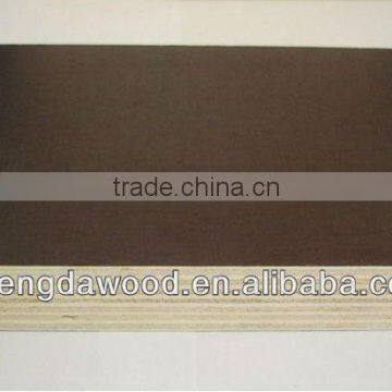 Brown film faced plywood linyi factory