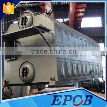 SZL Series Environmental Protection and Energy Saving Biomass Fired Horizontal Chain Grate Steam Boiler photo-6