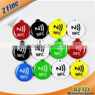 Cheap nfc waterproof smart tags z-fine manufacturer in china