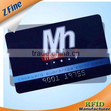 Competitive price 125khz RFID EM proximity card for access control/hotel door card