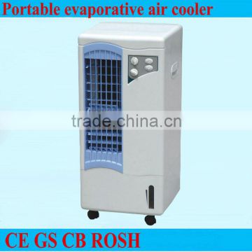 With 2bottles ice crystal water cooling fan /water cooler fan/water cool fan/evaporative cool cooler fan