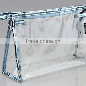 Hot selling pvc toiletry bag and beauty bag