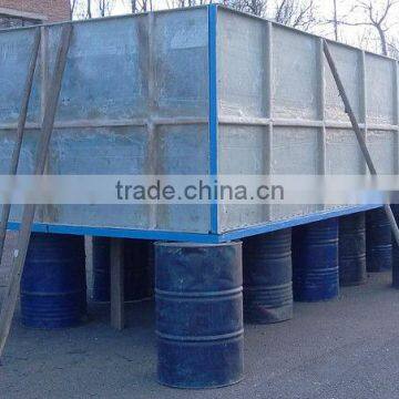 Large Fiberglass Aquaponics Tank for Sale photo-2