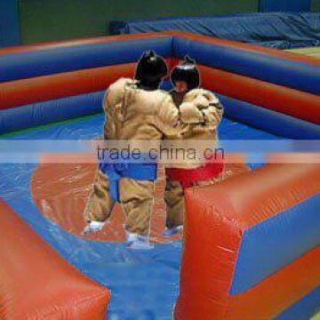 inflatable sumo suits for children