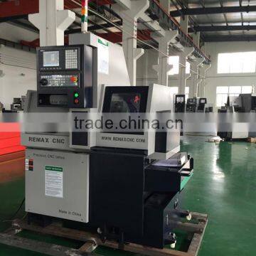 20-3 Lathe Machine / Swiss Type Cnc Lathe photo-4