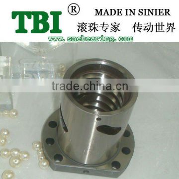 Top quality TBI brand ball screw nut for ball screw 1604