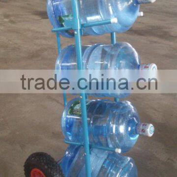 5 gallon bucket trolley/bottle trolley