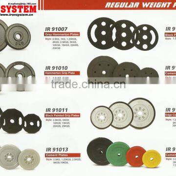 Regular Rubber Coated Plates on Sale photo-3