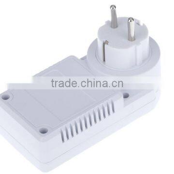 EU Standard Luxury Multi-function Wifi Power Plug Socket photo-3