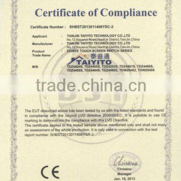 CE Smart Home Automation Home Domotics Remote Control Zigbee X11 Home Automation Gateway 220V photo-6