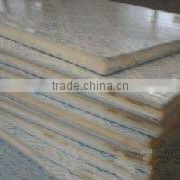 FRP plat panel(fiberglass/frp decorative panels: pebble embedded; anti-slip; water ripple)