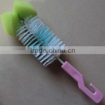 baby bottle cleaning brush