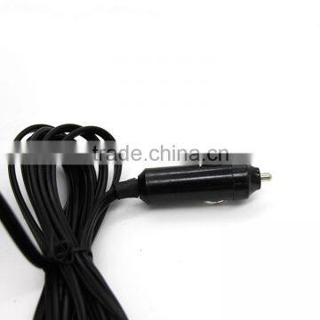 12V Heavy Duty Plastic Shell Air Compressor With Light photo-4