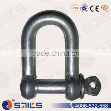 Rigging Hardware European Type Large crane shackle (Chain Accessories)