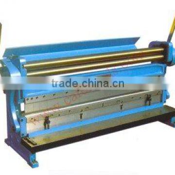 Shear Brake and Slip Roll Machine