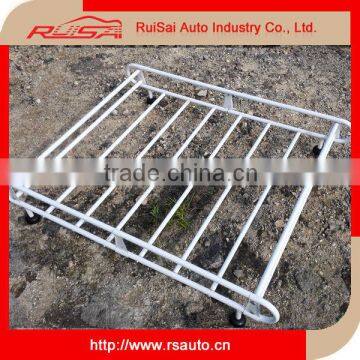 universal steel car roof rack