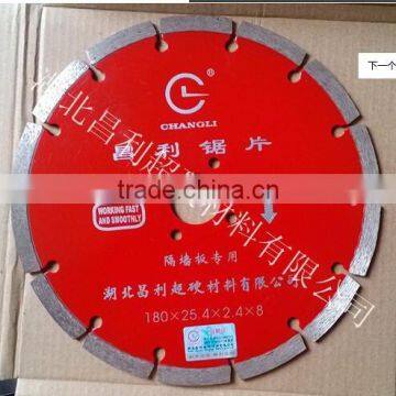 Stone Cutting Diamond Saw Blade photo-5