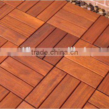 merbau interlocking outdoor decking tiles