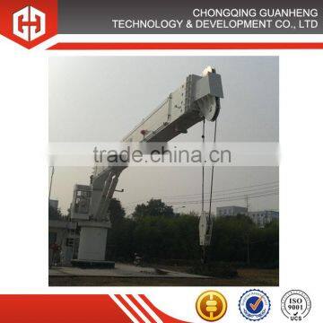 Electric Hydraulic Marine Telescopic Crane